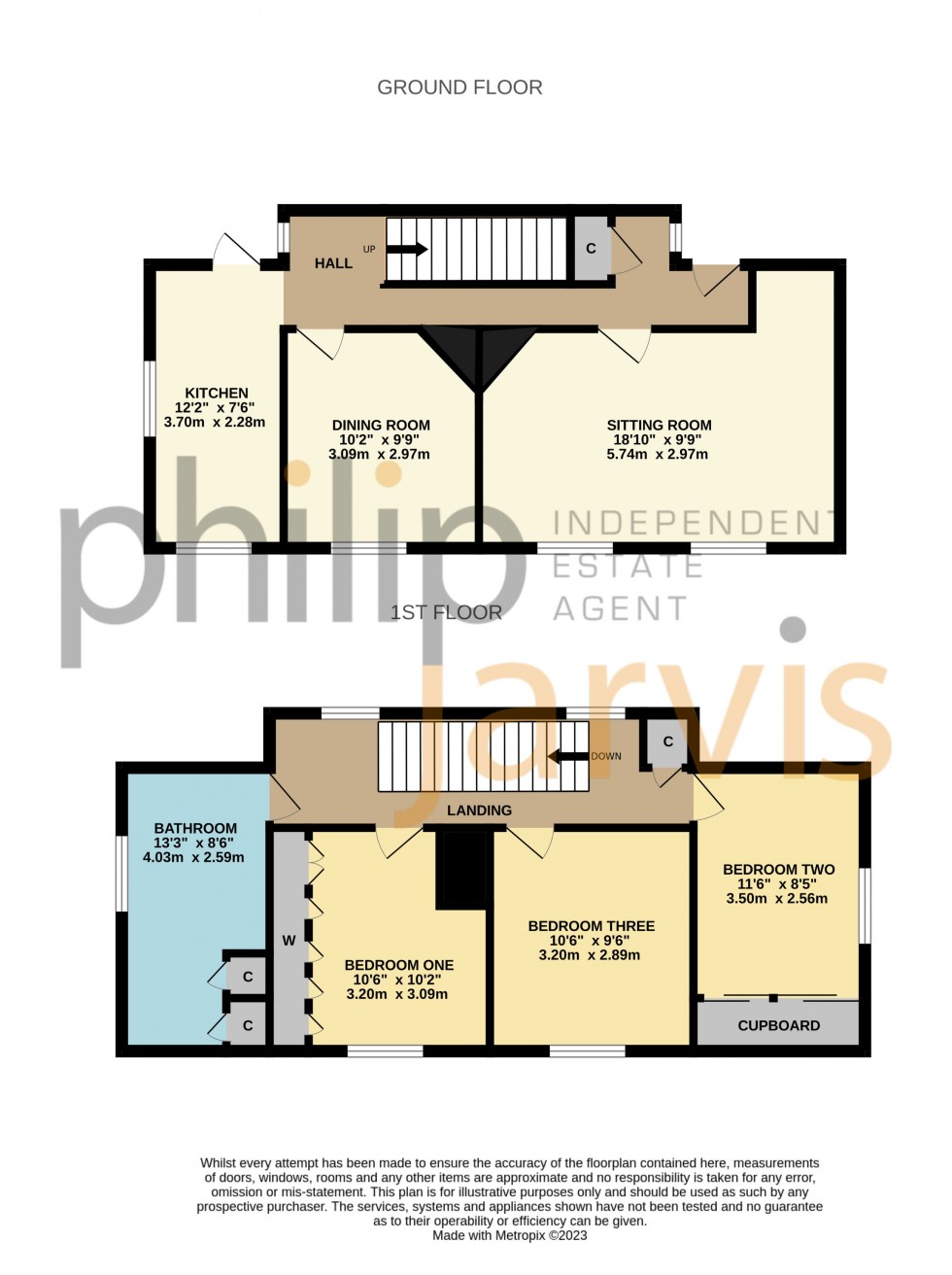 Floorplan for Sandway Road, Sandway, Kent