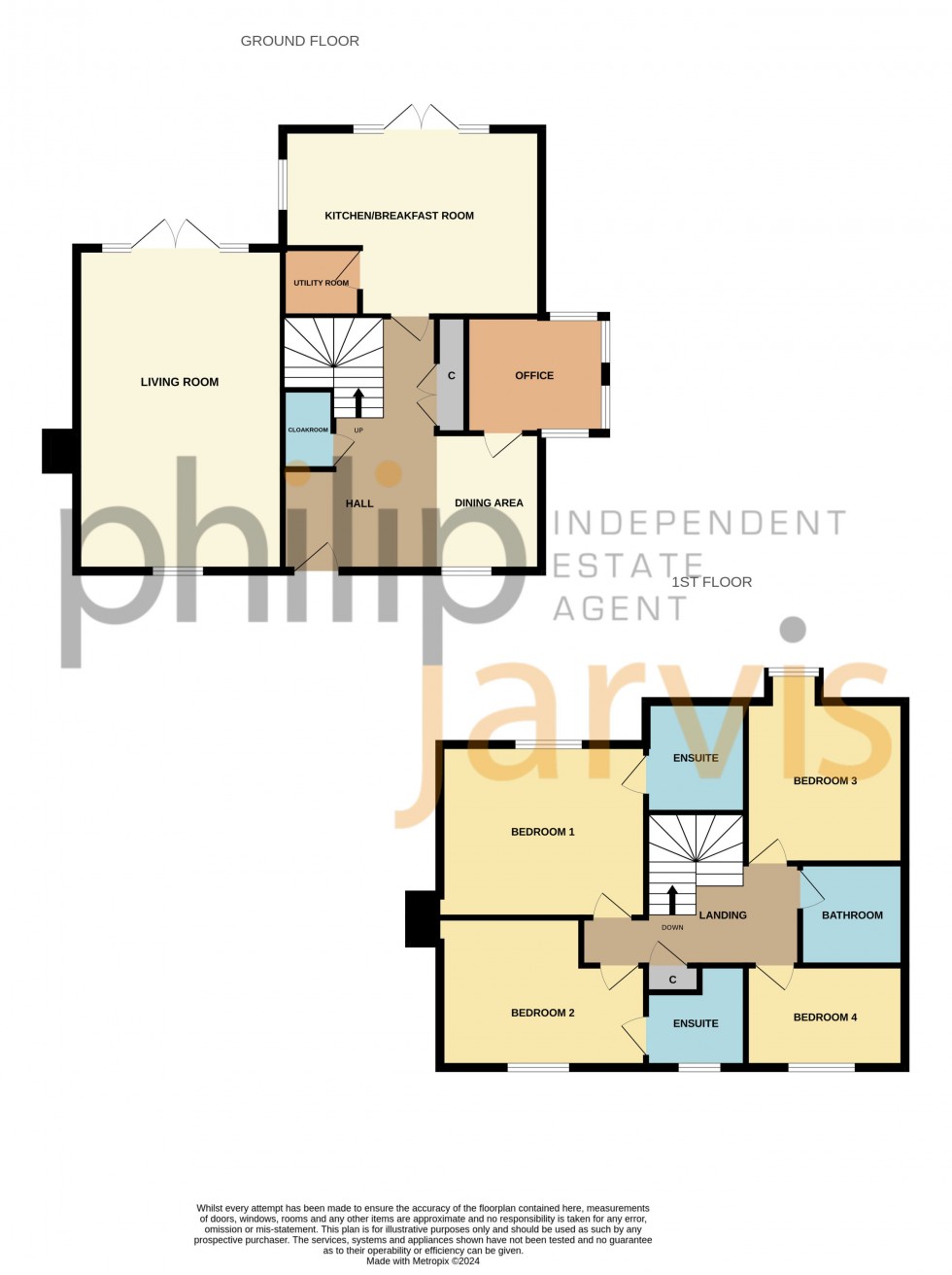 Floorplan for Old Ashford Road, Lenham, Kent