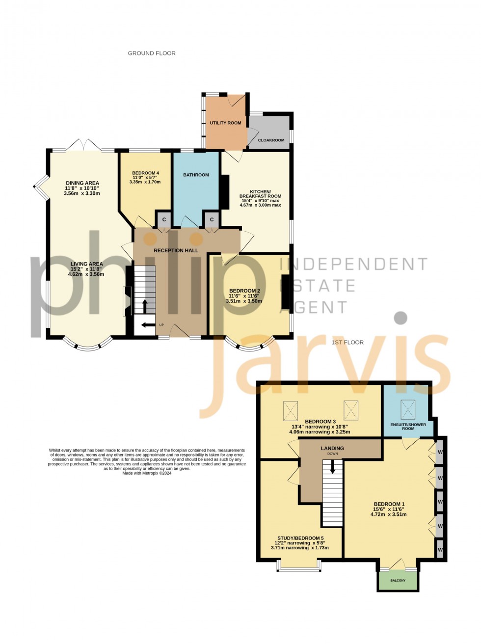 Floorplan for Harrietsham, Maidstone, Kent