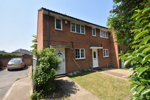 View Full Details for Barfreston Close, Maidstone, Kent