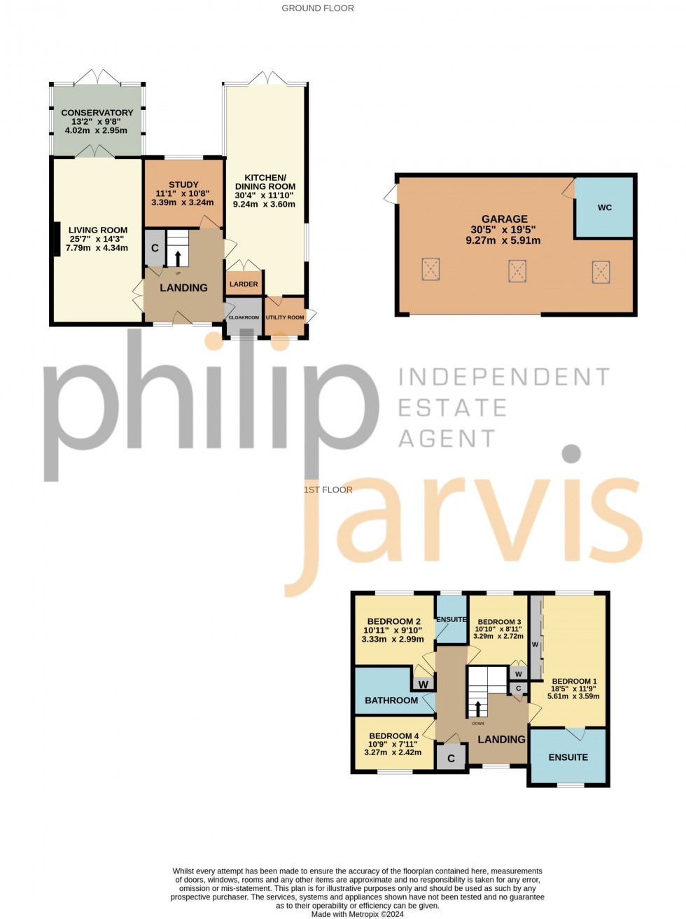 Floorplan for Charing, Ashford, Kent