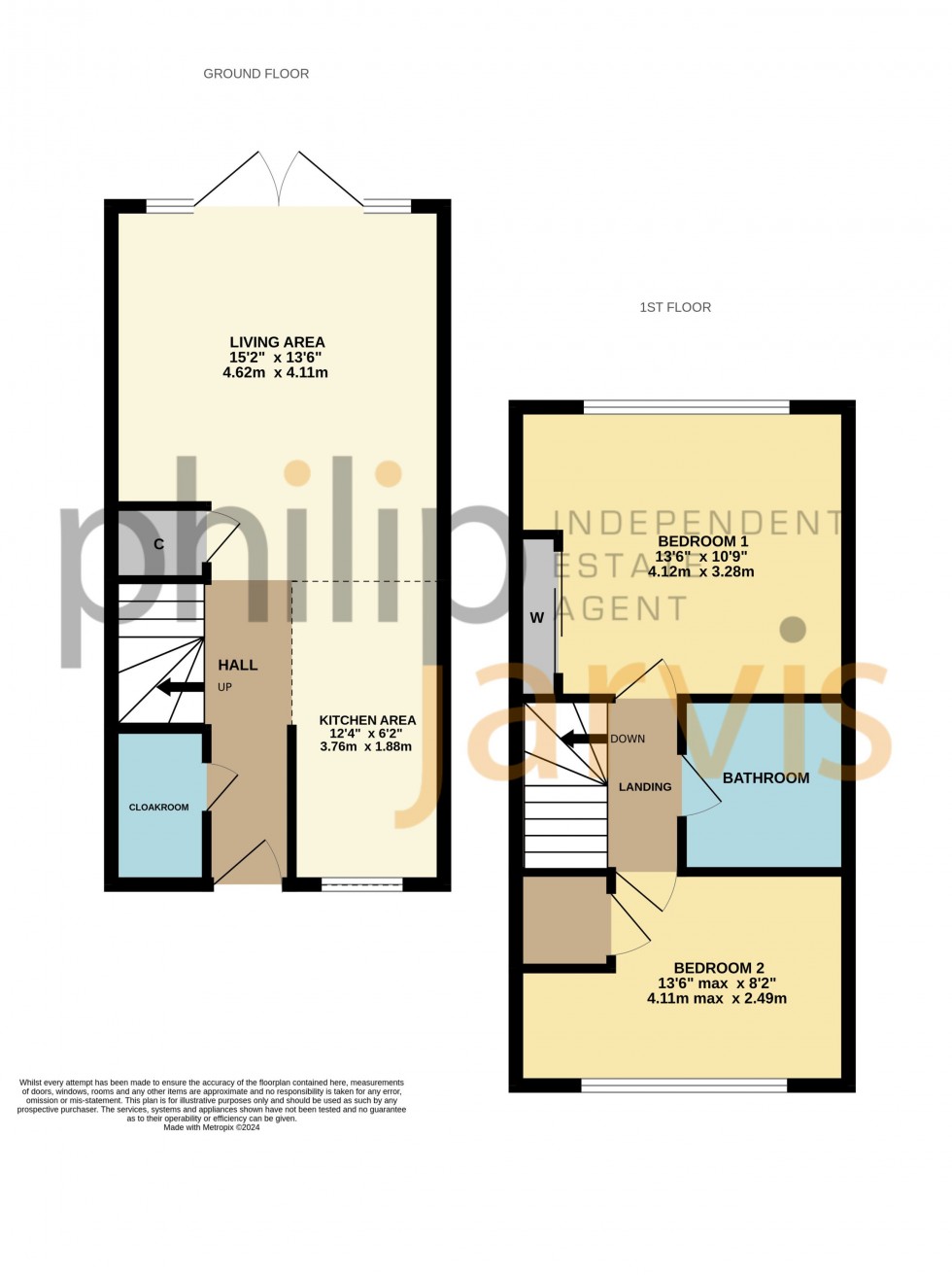 Floorplan for Finberry, Ashford, Kent