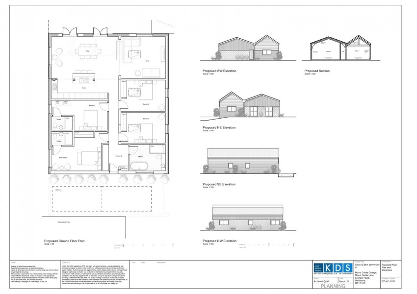 Images for Mount Castle Lane, Lenham Heath, Kent