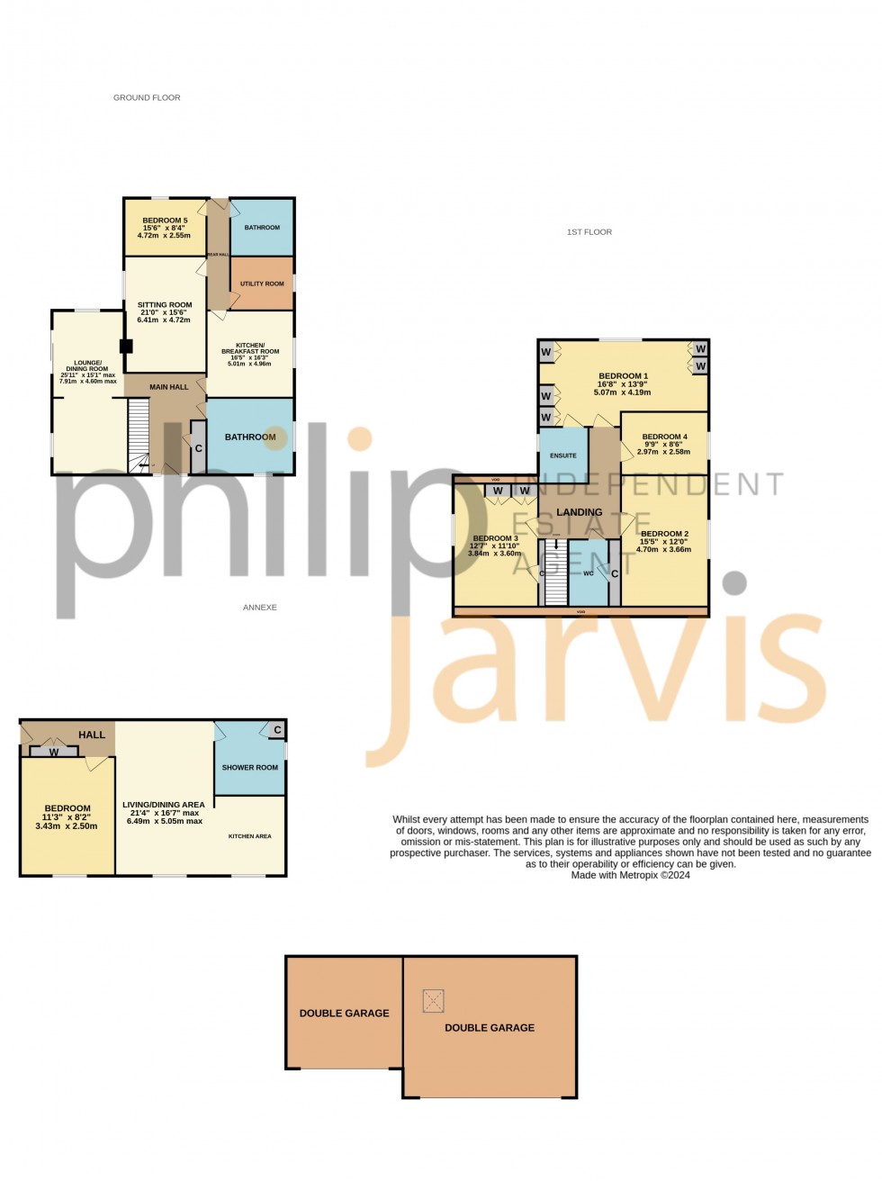 Floorplan for Hollingbourne, Maidstone, Kent