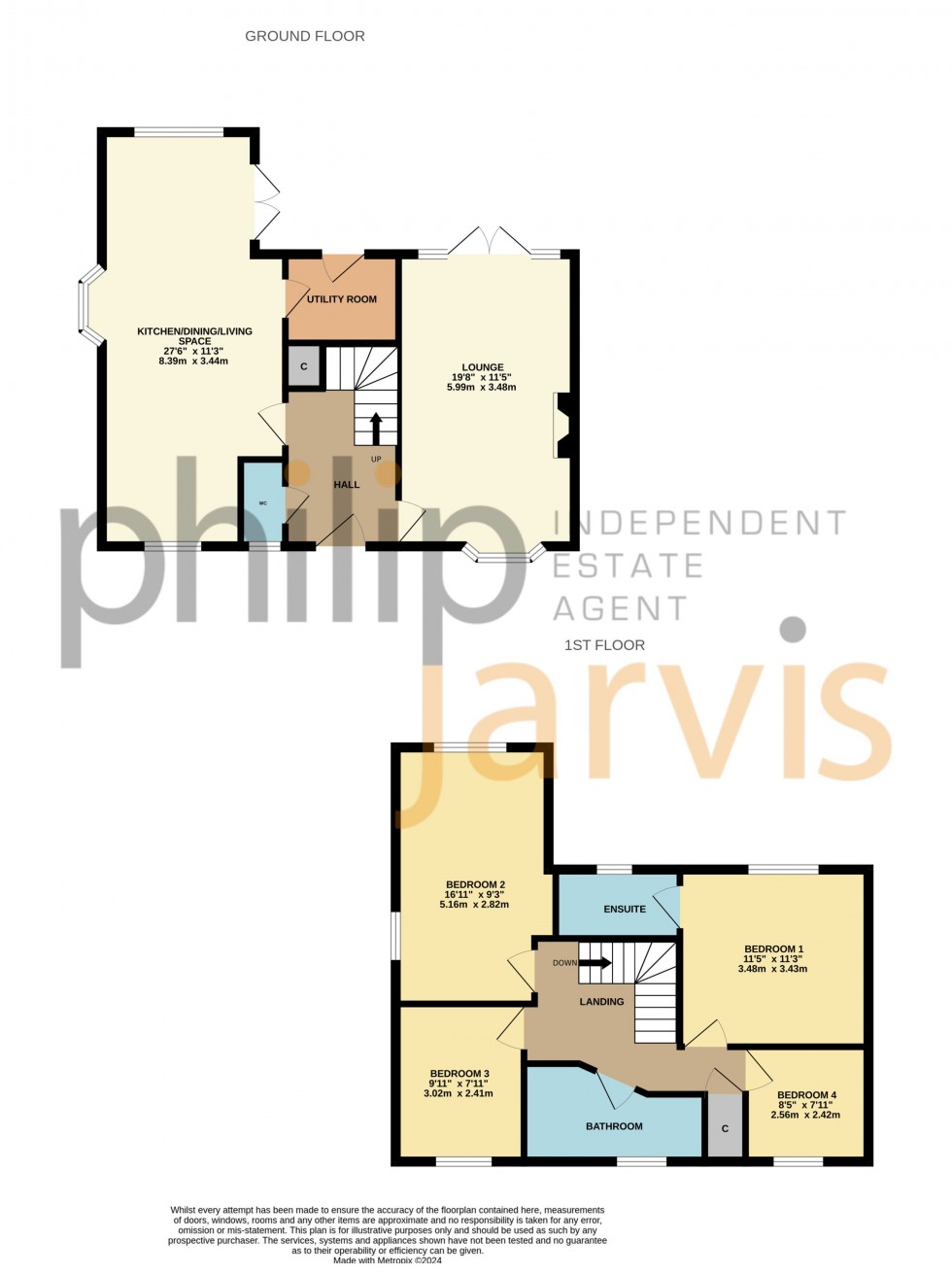 Floorplan for Harrietsham, Maidstone, Kent