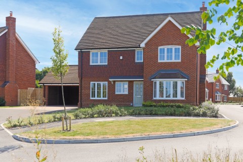 View Full Details for Hopes Meadow, High Halden, Kent