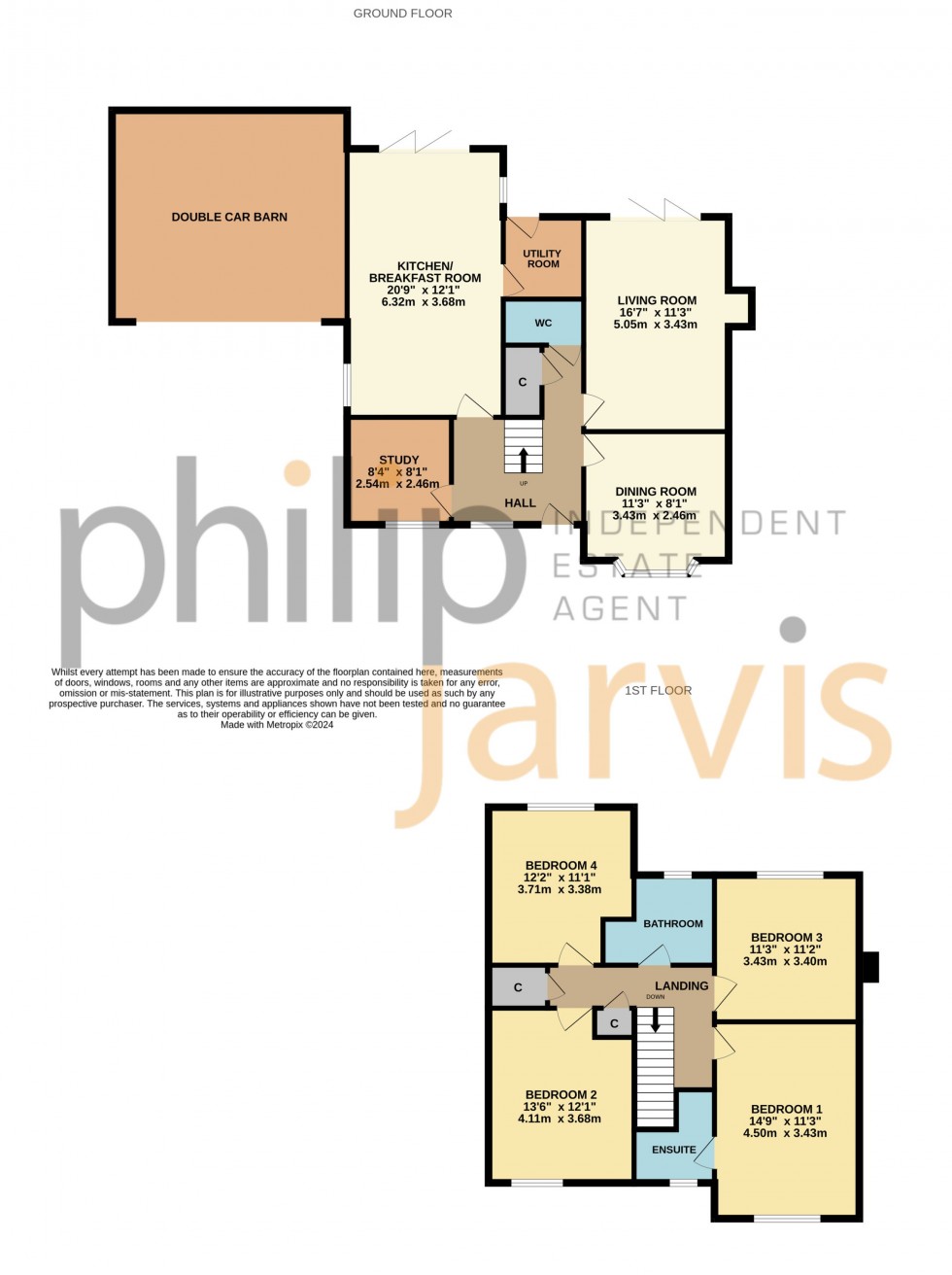 Floorplan for Hopes Meadow, High Halden, Kent