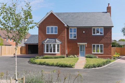 View Full Details for Hopes Meadow, High Halden, Kent