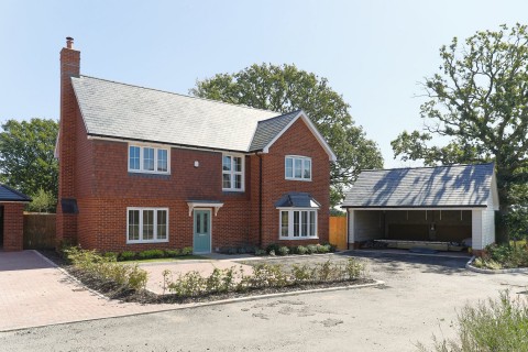 View Full Details for Hopes Meadow, High Halden, Kent