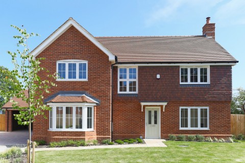 View Full Details for Hopes Meadow, High Halden, Kent