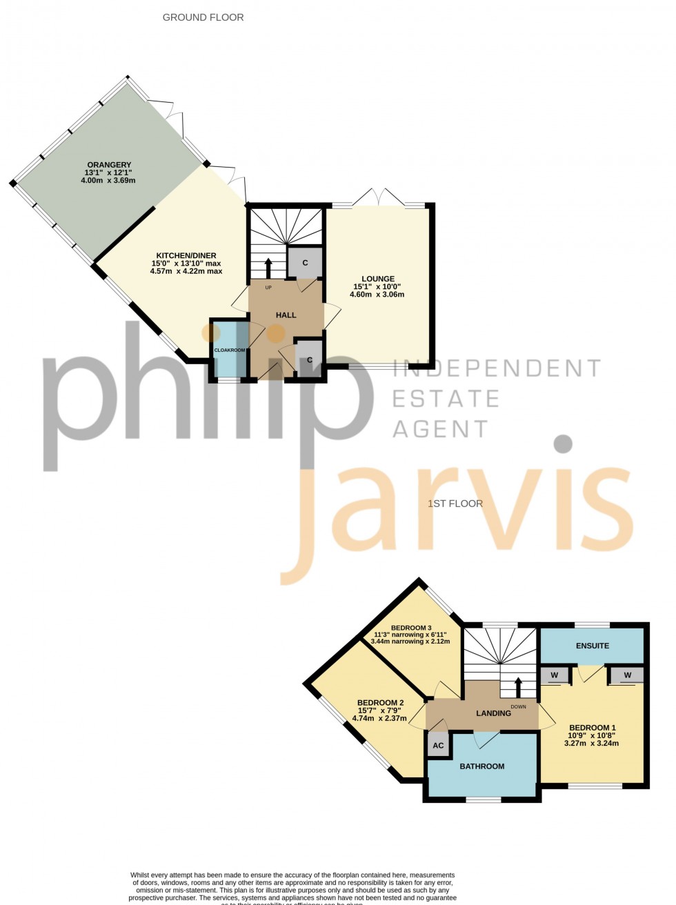 Floorplan for Harrietsham, Maidstone, Kent