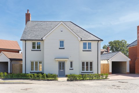 View Full Details for Hopes Meadow, High Halden, Kent