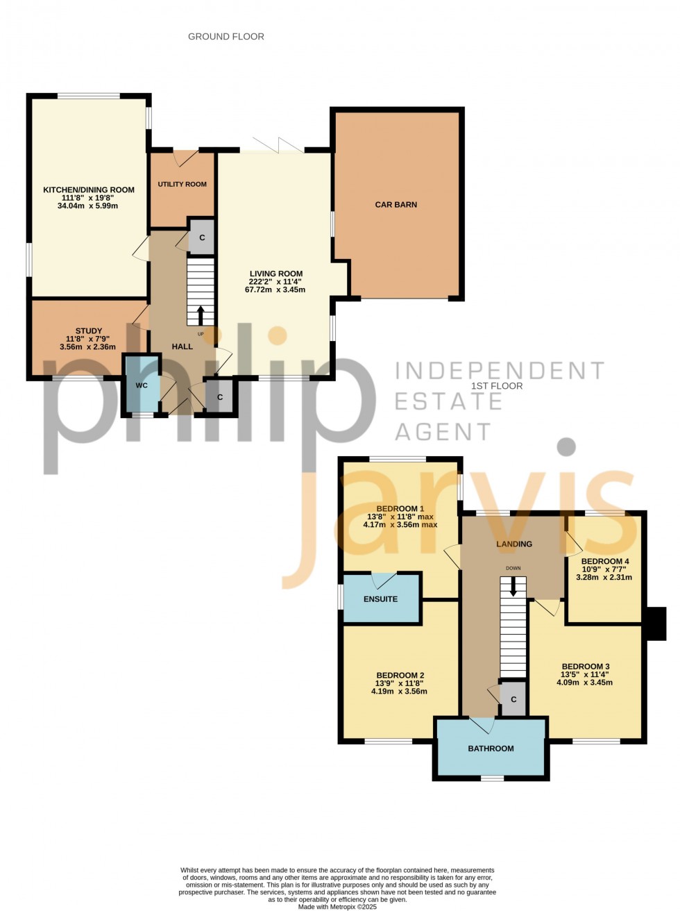 Floorplan for Hopes Meadow, High Halden, Kent