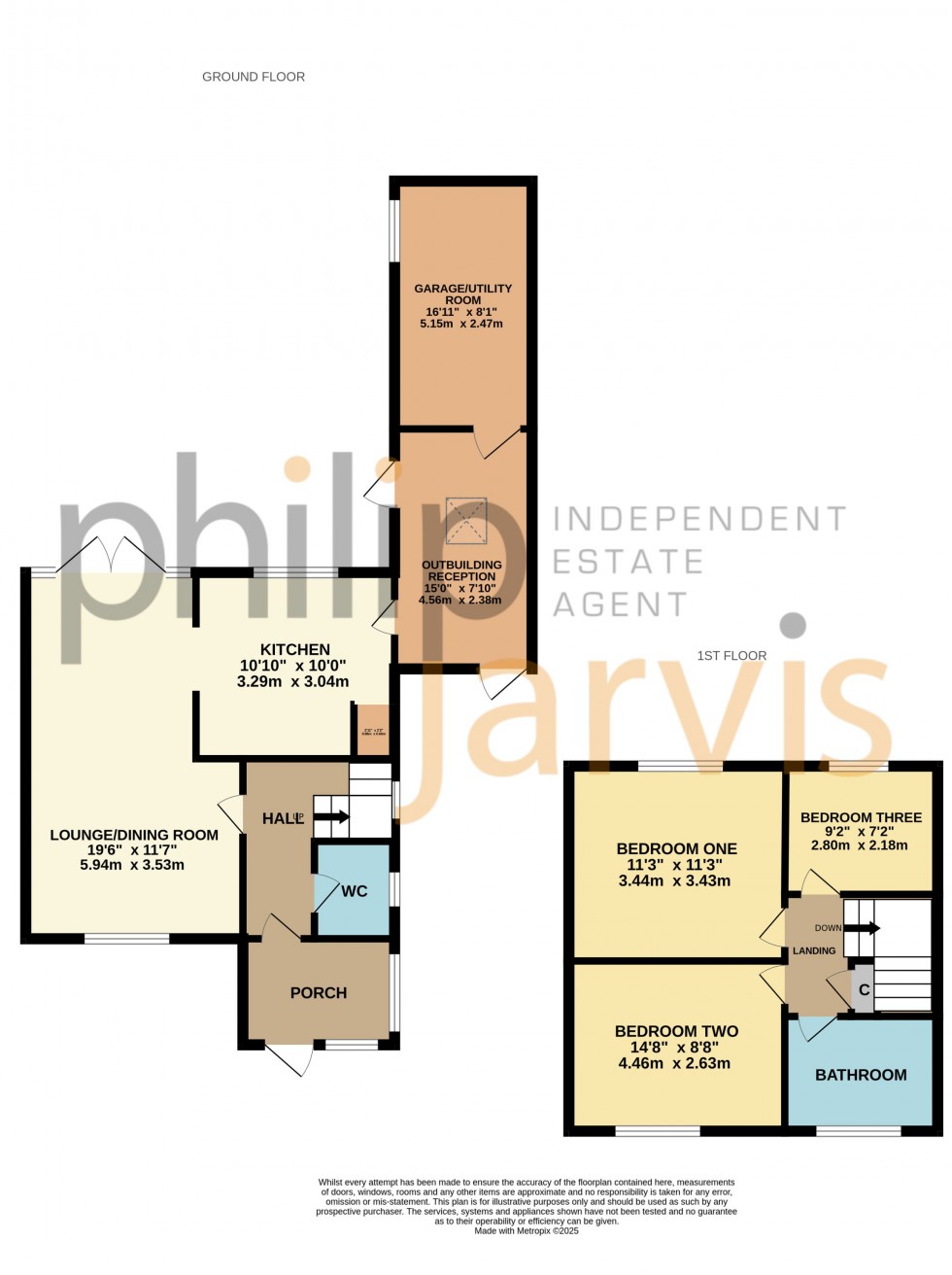 Floorplan for Glebe Gardens, Lenham, Kent