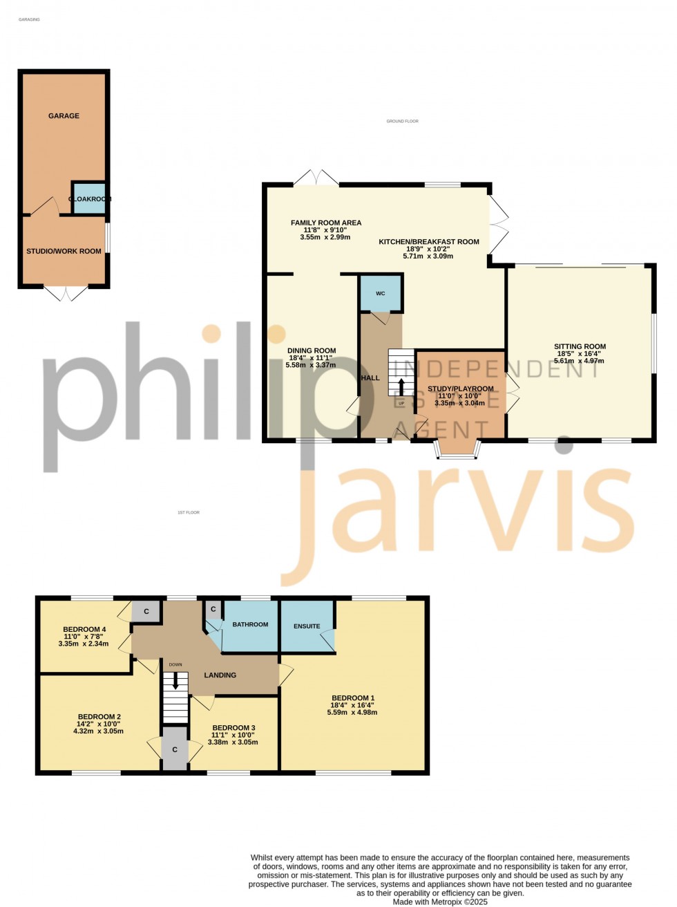 Floorplan for Headcorn Road, Sandway, Kent